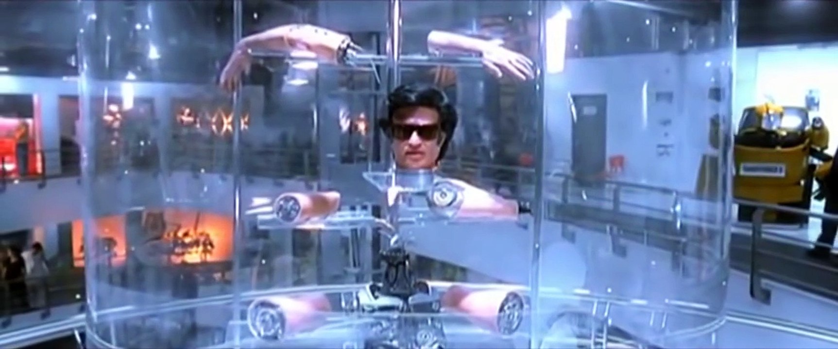 ROBOT 2 Trailer - Rajnikant, Akshay Kumar