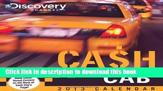Download Book Cash Cab 2013 Day-to-Day Calendar: Trivia Questions from the Discovery Channel s Hit