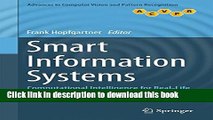 Read Smart Information Systems: Computational Intelligence for Real-Life Applications (Advances in