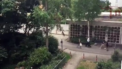 Attentato a Monaco di Baviera: sparatoria in un McDonald's, 7 morti