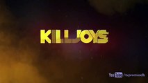 Kayfolomy | Killdzhoys \ Killjoys PROMO 5 Series Season 2 (2016) TV series Promo