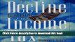 Read Books The Decline and Fall? of the Income Tax ebook textbooks