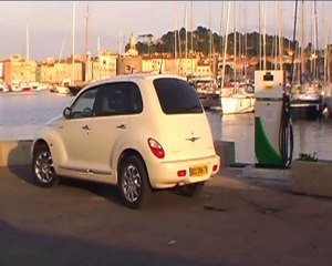 Chrysler PT Cruiser 2.2 CRD : Bonifié