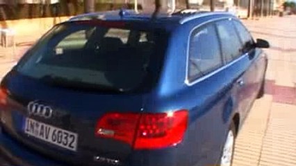 Audi A6 Avant : plus grand, plus beau,  plus sport