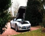 Dodge Viper SRT-10: Toujours virile, encore plus bestiale