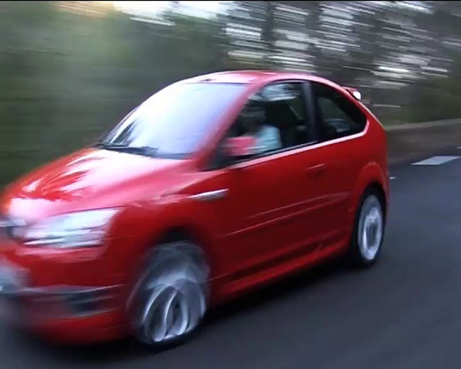 Ford Focus ST : une sportive tranquille