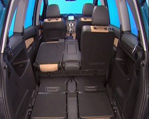 Opel Zafira : encore mieux ?