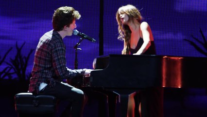 Charlie Puth & Selena Gomez - We Don't Talk Anymore [Official Live Performance]