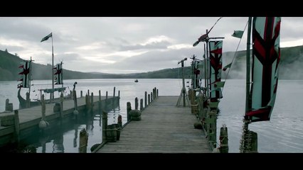 Vikings: Season 4 Returns Comic-Con Full Trailer | History