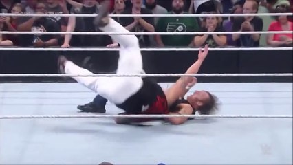 top 10 dirty deeds*dean ambrose