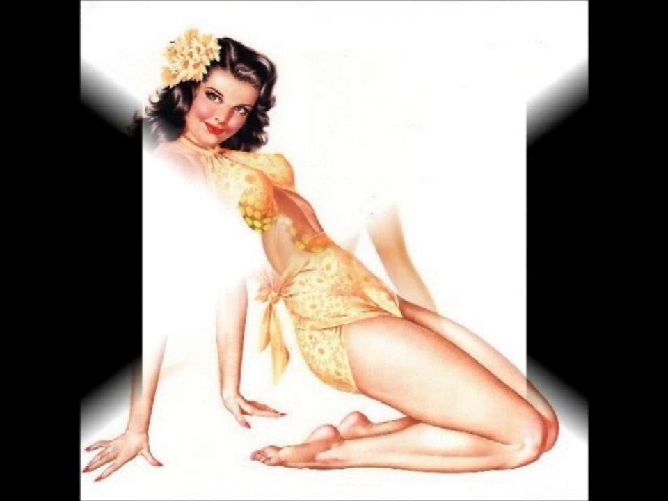 Biquíni de Bolinha Amerilino tão Pequenininho - Ronnie Cord