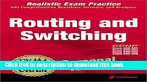 Read CCNP Routing and Switching Exam Cram Personal Test Center Ebook Free