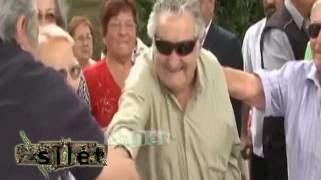 Kisah Mantan Presiden Termiskin di Dunia - Silet 23 Juli 2016