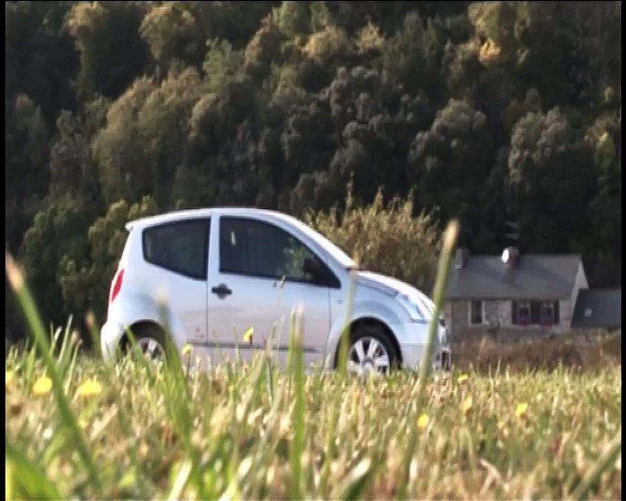 Citroën C2 VTR