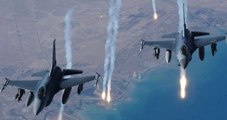 Kuzey Irak'ın Gara Bölgesine Hava Harekatı Düzenlendi, 2 Hedef İmha Edildi