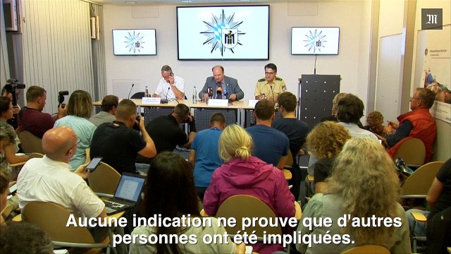 Fusillade à Munich : les analyses du chef de la police