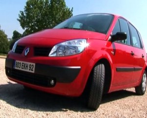 Video Renault Scenic II