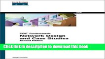 Download Network Design and Case Studies (CCIE Fundamentals) (2nd Edition) PDF Free