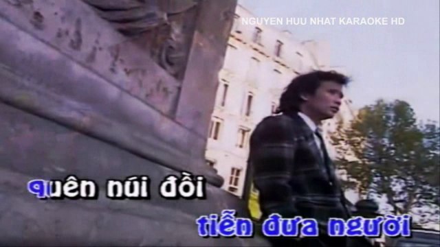 Karaoke Thành Phố Buồn Tuấn Vũ Beat Chuẩn