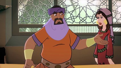 Histoires de Femmes du Coran _ Ép 20 _ la dame Marie (3) - قصص النساء في القرآن