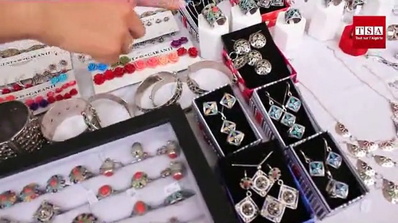 fete kabyle des bijoux