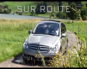 Mercedes Classe R : un monstre confortable, mais pas assez modulable