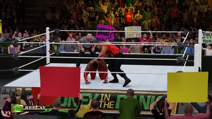WWE 2K16 booker t v savio vega highlights