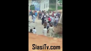 Fight Between PML-N And PTI Workers In Daska