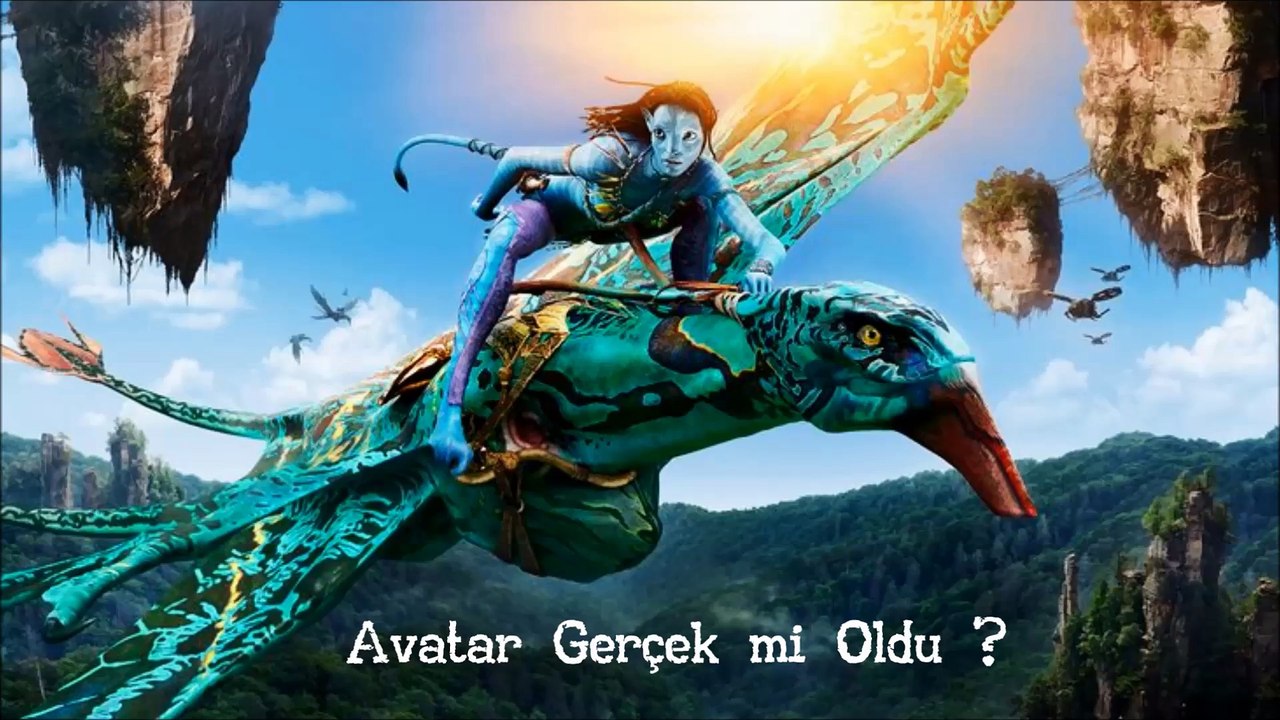 Avatar Gerçek Mi Oldu