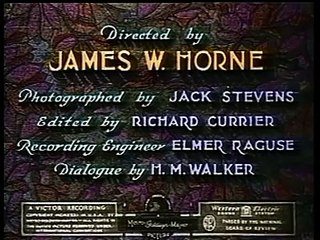 Laurel and Hardy Our Wife