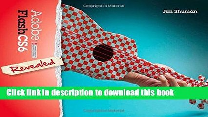 Read Adobe Flash Creative Cloud Revealed Update (with CourseMate Printed Access Card)  Ebook Free