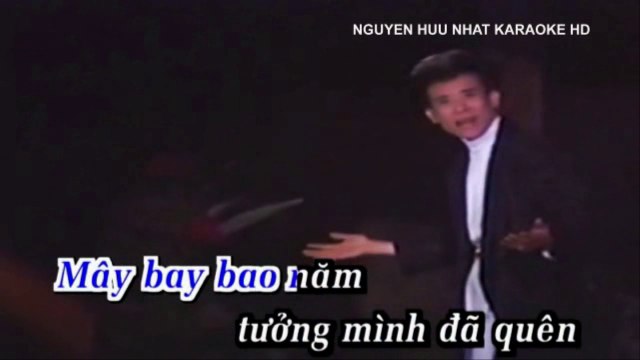 Karaoke Mười Năm Tình Cũ Tuấn Vũ Beat Chuẩn