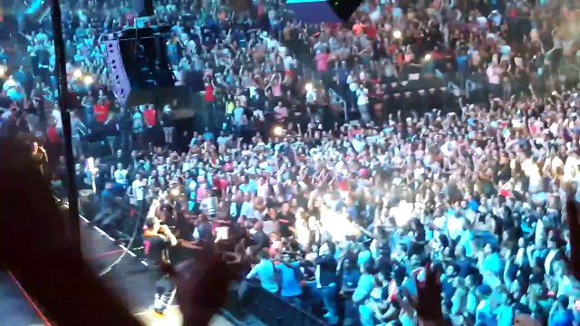 Don Omar vs Daddy Yankee Tiraera NY 9/19/15 the kingdom