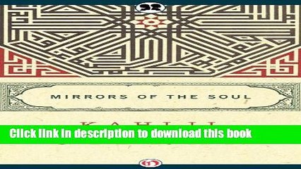 Download Mirrors of the Soul  PDF Online