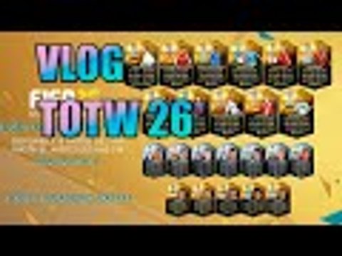 VLOG TEAM OF THE WEEK 26 | CONSEJOS PARA GANAR DINERO EN ESTA SEMANA!