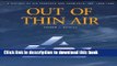 Read Out of Thin Air: A History of Air Products and Chemicals, Inc., 1940-1990  PDF Online