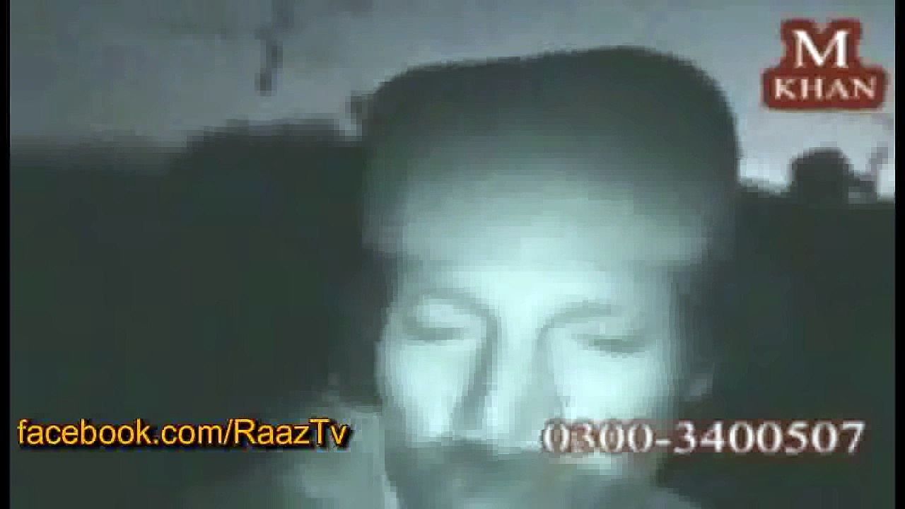 قبرکا دردناک عزاب اور کیسے قبر اس مُردے کو بار بار باہر پھینک رہی ہے