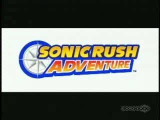 Sonic Rush Adventure Gameplay