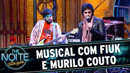 Musical com Fiuk e Murilo Couto