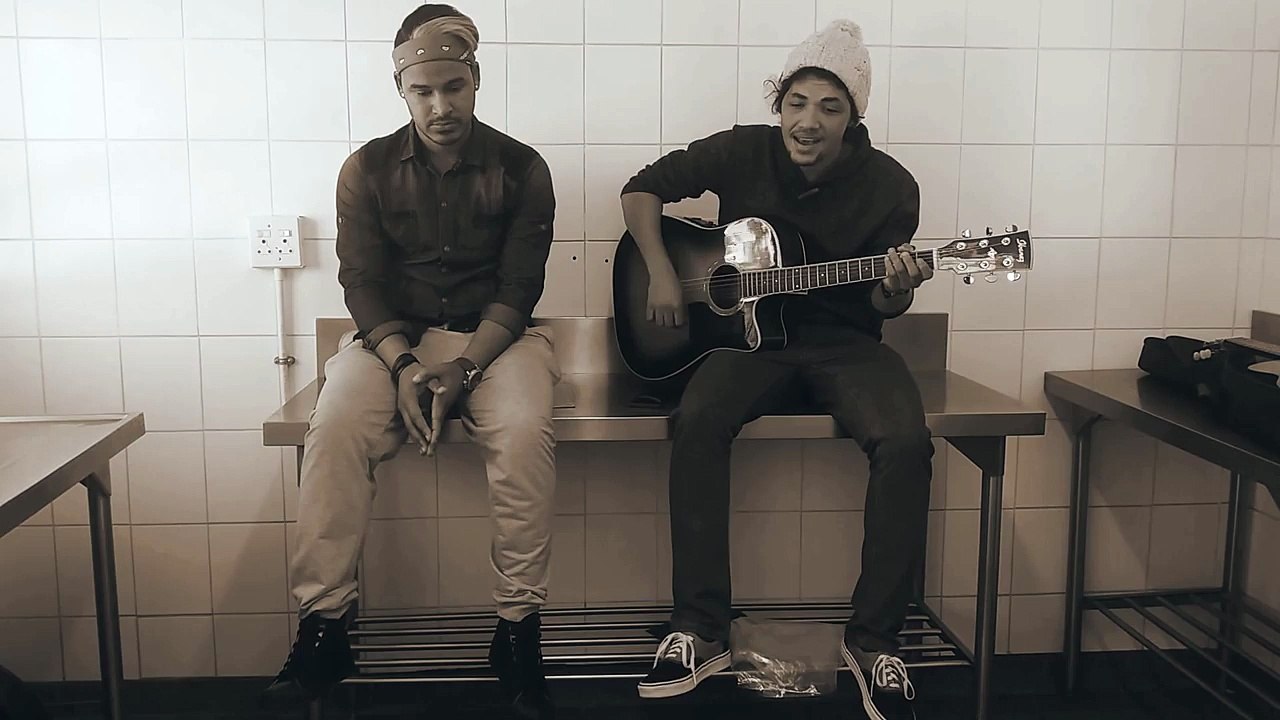 You & I-One Direction ǀǀ Alexandro and Devon Cover