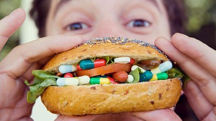 Громкое дело - Великая тайна еды