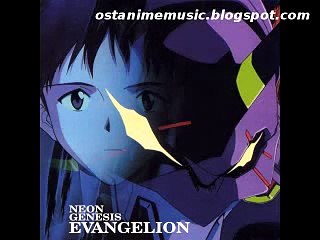 Neon Genesis Evangelion OST 1 - Decisive Battle.flv