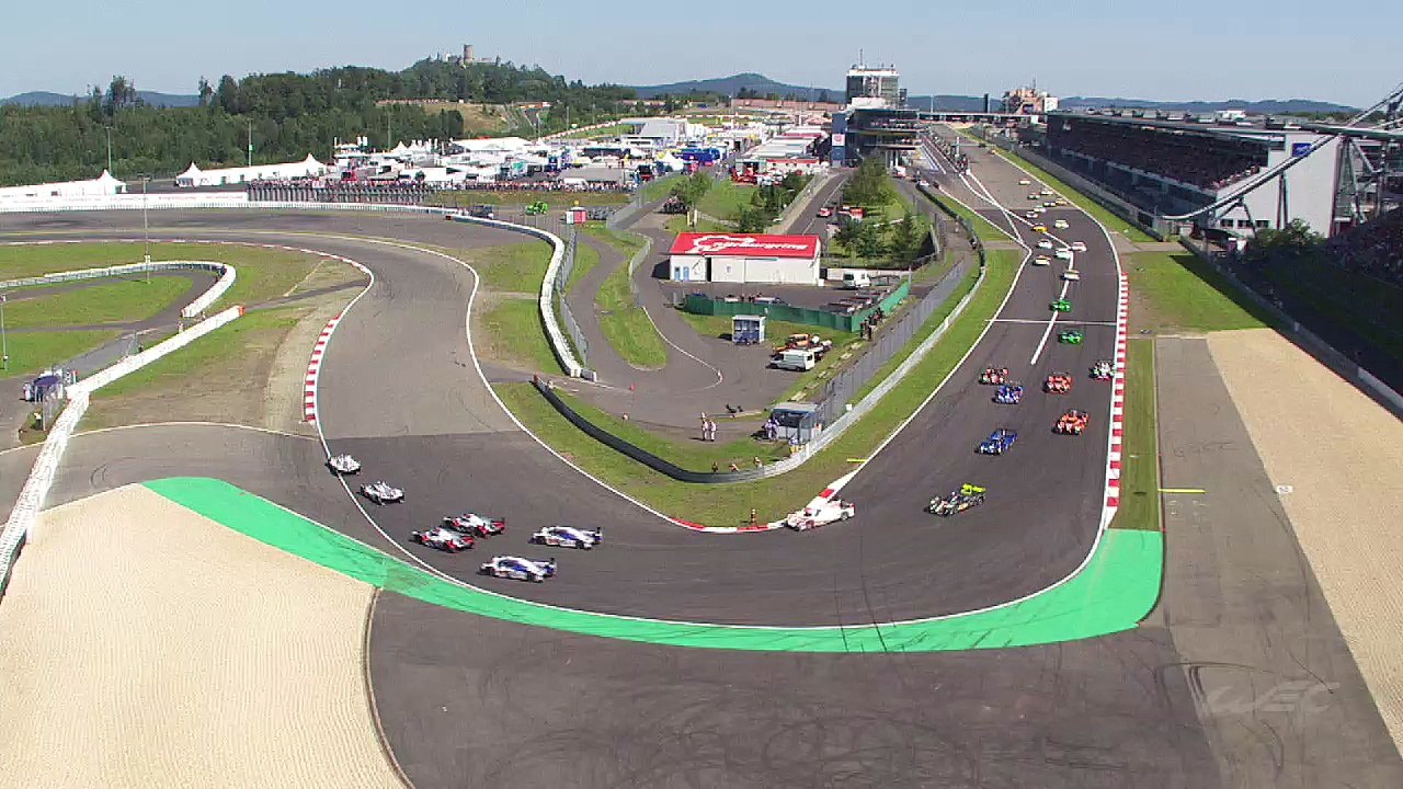 Flashback - Nürburgring 2015