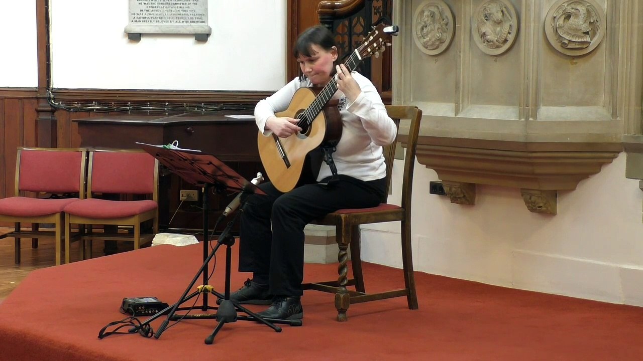 'Misty' at The Beggars Fair 2016