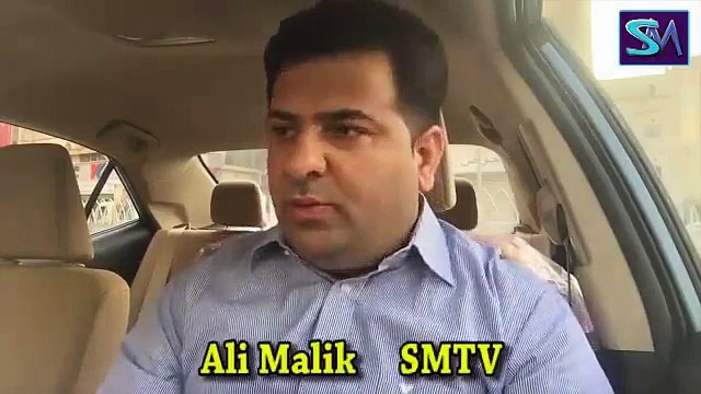 A Pakistani guy bashing Pmln and Nawaz Sharif - Mian sahan rasidan kado rasidan