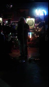 Michelle's Bar Dragonwynd performing a cover of Hit Me With Your Best Shot Best Shot