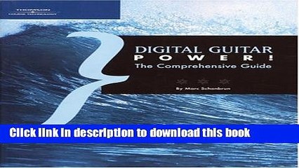 Read Digital Guitar Power!: The Comprehensive Guide  Ebook Free