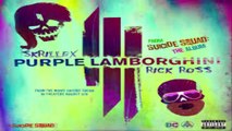 Skrillex & Rick Ross - Purple Lamborghini [AUDIO]