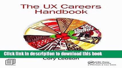 Download The UX Careers Handbook  Ebook Online