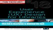 Download User Experience (UX) Design for Libraries (THE TECH SETÂ® #18)  Ebook Free